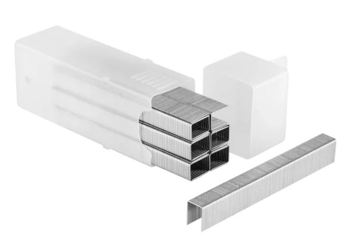 Stanley 0 - TRA7 Heavy - Duty Staples 14mm (Pack of 1000) - STA1TRA709T - Stanley - Trade Counter Direct