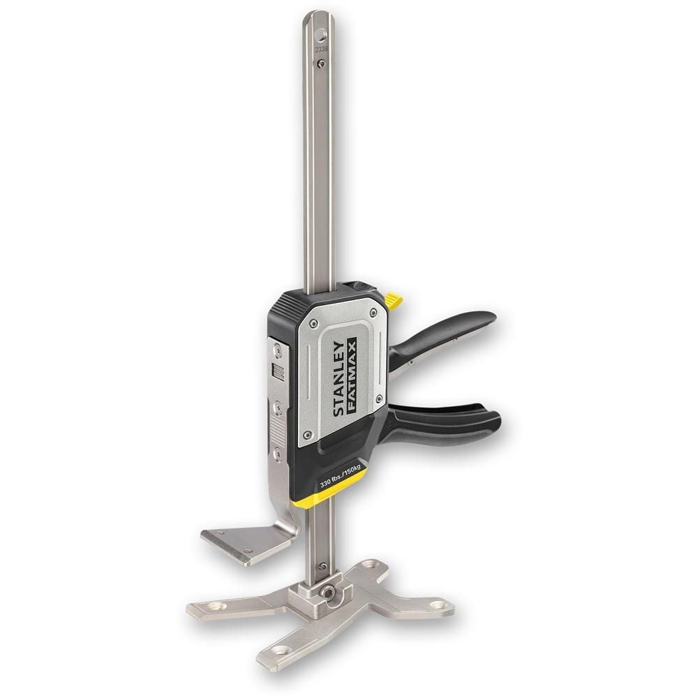 Stanley 1 - 83 - 550 Fatmax 150kg Tradelift - With push down lever - Pack of 4 - STA183550-4 - Stanley FatMax - Trade Counter Direct