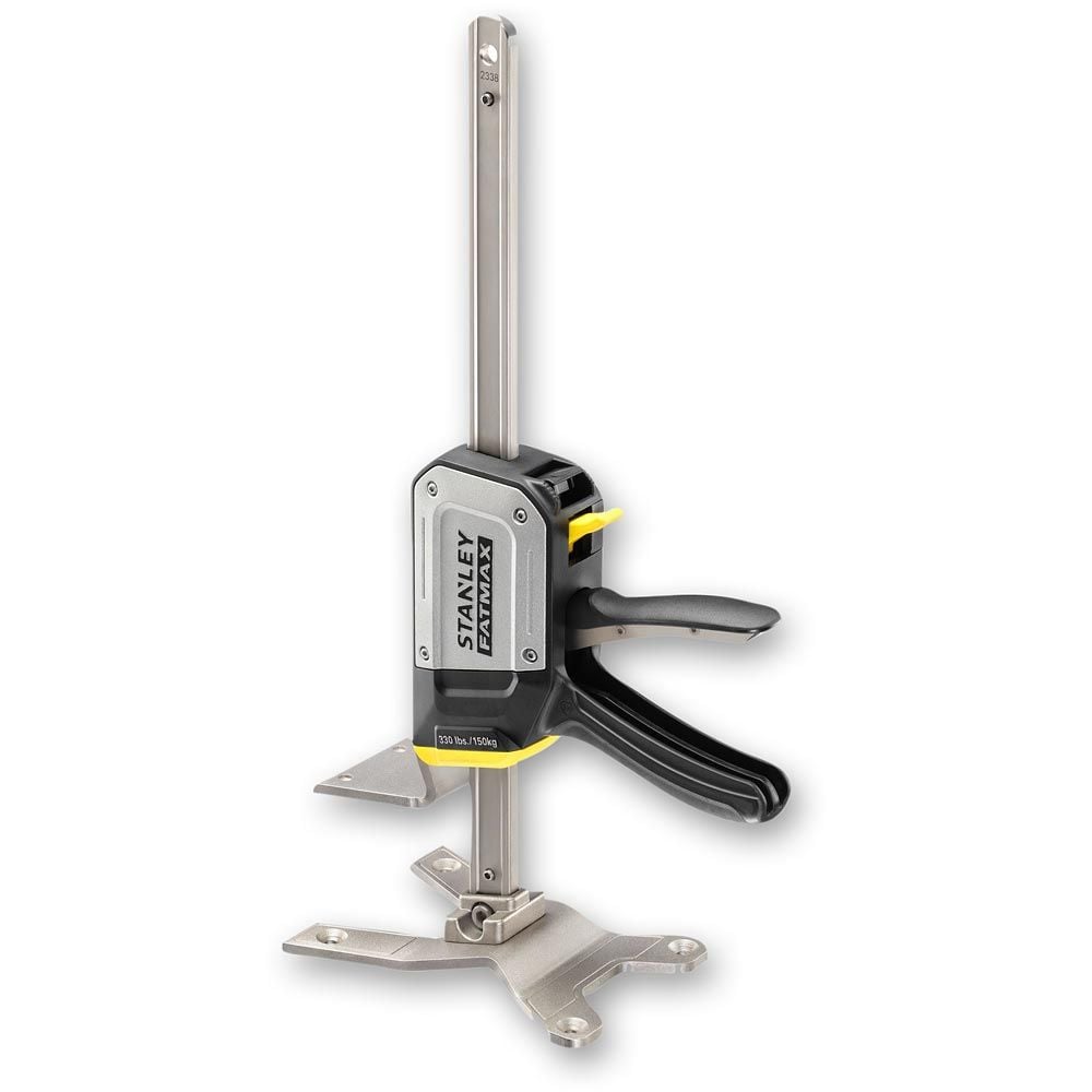 Stanley 1 - 83 - 550 Fatmax 150kg Tradelift - With push down lever - STA183550 - Stanley FatMax - Trade Counter Direct