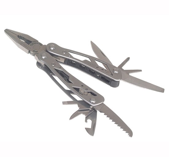 Stanley 12 Piece Multitool - 12 Piece Set - STA084519 - Stanley - Trade Counter Direct