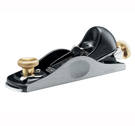 Stanley 60 1/2 Block Planes - C W Pouch - STA512060 - Stanley - Trade Counter Direct