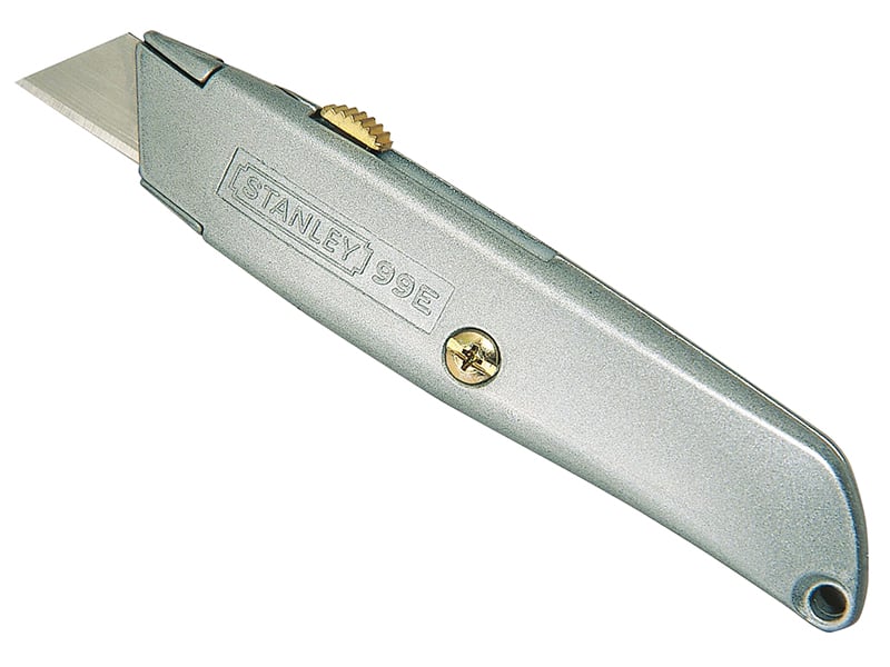 Stanley 99E Retractable Knife - STA510099 - Stanley - Trade Counter Direct