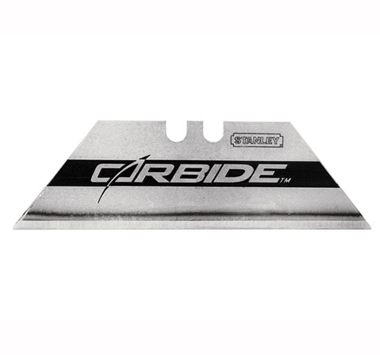 Stanley Carbide Knife Blades 11 - 800 - Pack of 50 - STA811800 - Stanley - Trade Counter Direct