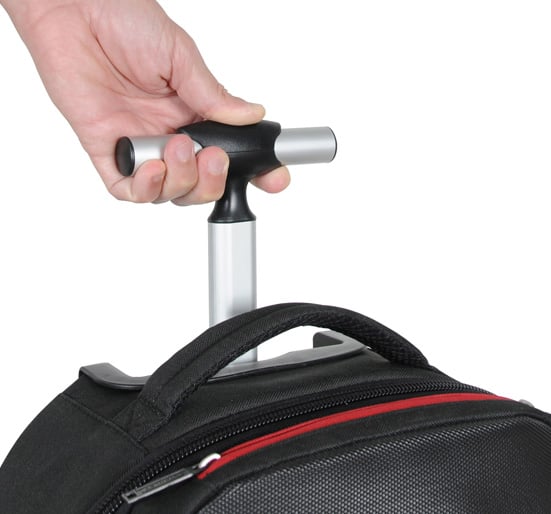 Stanley FatMax Backpack on Wheels - Tool Storage - STA179215 - Stanley - Trade Counter Direct