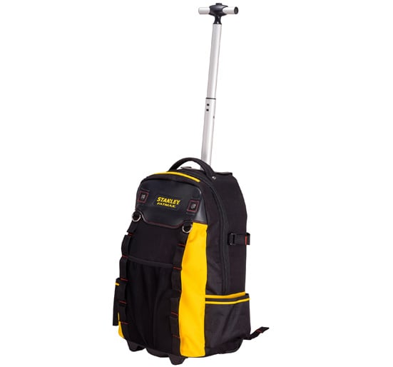 Stanley FatMax Backpack on Wheels - Tool Storage - STA179215 - Stanley - Trade Counter Direct