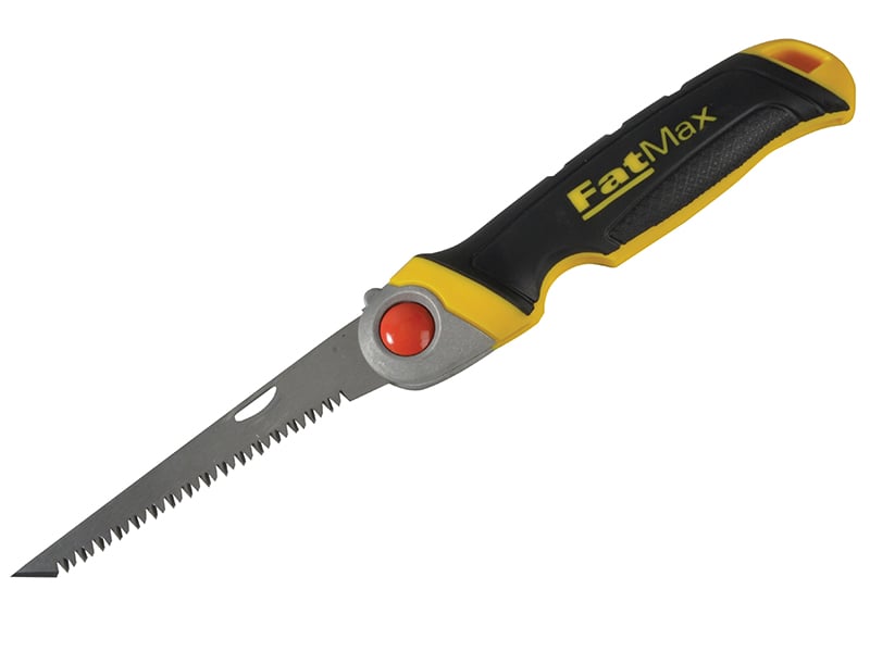 Stanley FatMax Folding Jab Saw 130mm (5in) 8 TPI - STA020559 - Stanley - Trade Counter Direct