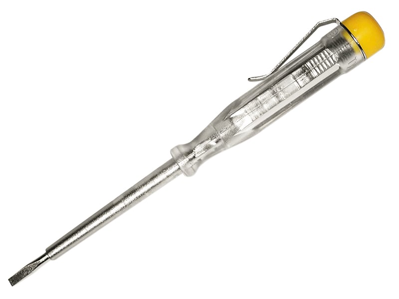 Stanley FatMax VDE Insulated Voltage Tester - STA066121 - Stanley - Trade Counter Direct
