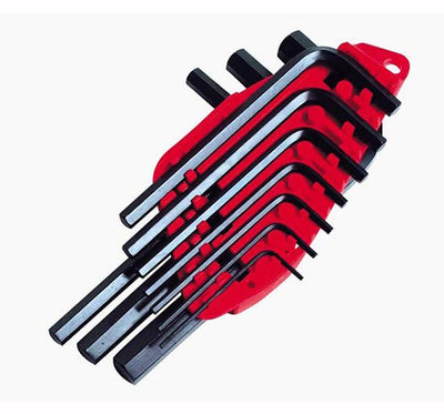 Stanley Hex Key Set 10 Piece Metric (1.5 - 10mm) - 10 Piece Set - STA069253 - Stanley - Trade Counter Direct