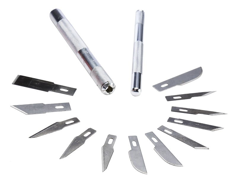 Stanley Hobby Knife Set - STA073872 - Stanley - Trade Counter Direct