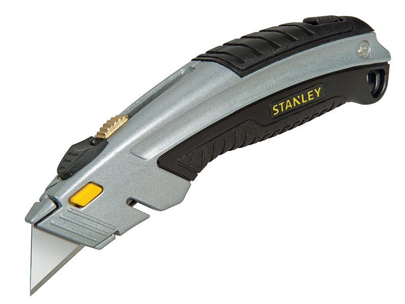Stanley Instant Change Retract Knife - STA010788 - Stanley - Trade Counter Direct