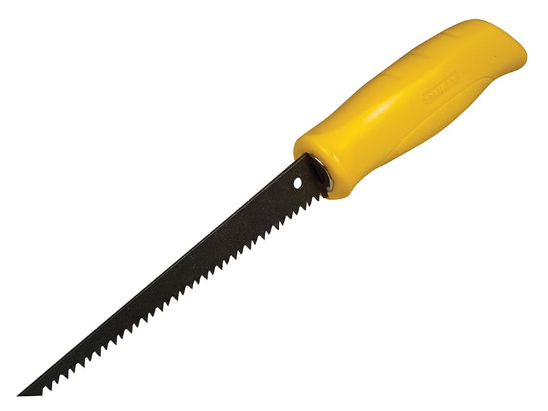 Stanley Plasterboard Saw 150mm (6in) 6 TPI - STA015556 - Stanley - Trade Counter Direct