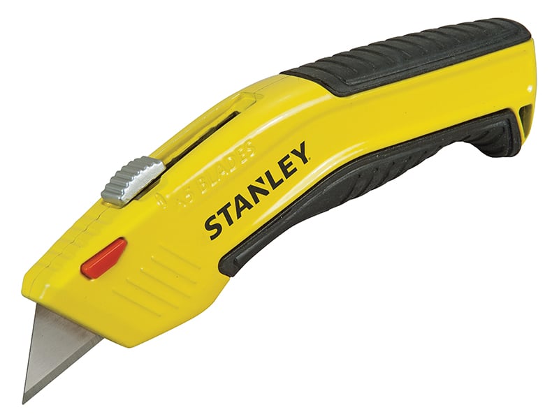 Stanley Retractable Blade Knife Autoload - STA010237 - Stanley - Trade Counter Direct