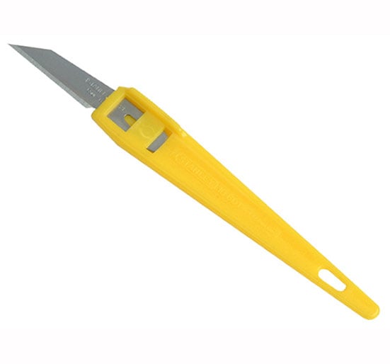 Stanley Throwaway Knives 10 - 601 - Box of 50 - STA110601B - Stanley - Trade Counter Direct