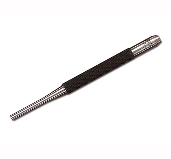 Starrett 565 Series Parallel Pin Punches - 1.5mm 1/16in