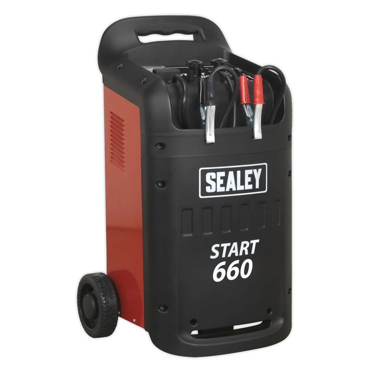 Sealey START660 Starter/Charger 660/100A 12/24V 230V