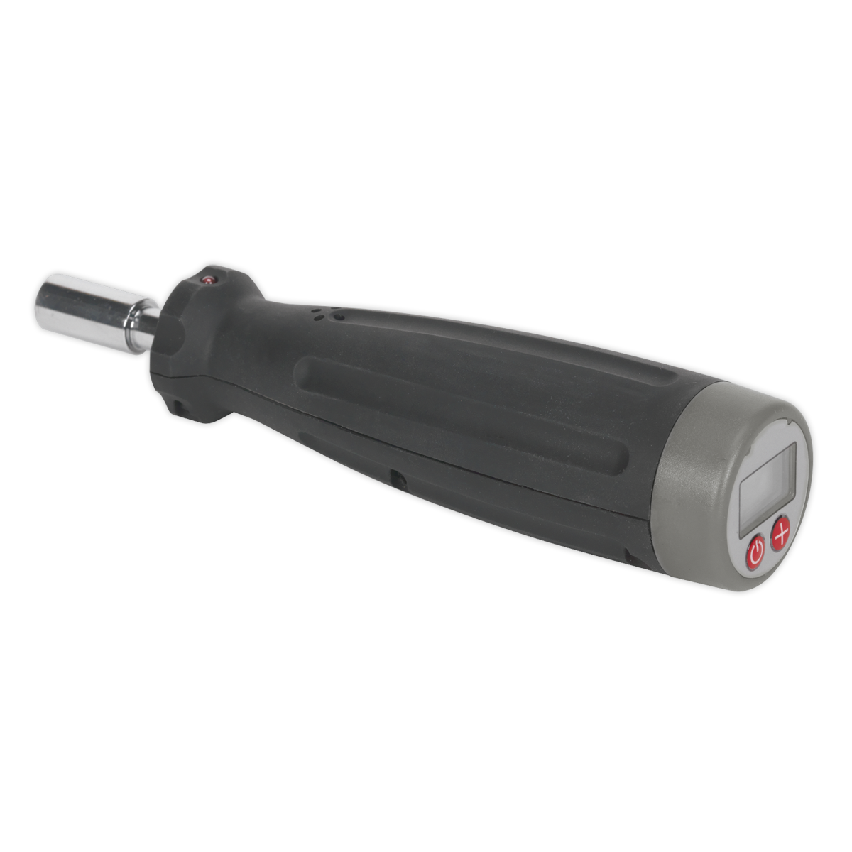 Sealey STS103 Screwdriver Torque Digital 0.05-5Nm 1/4"Hex Drive