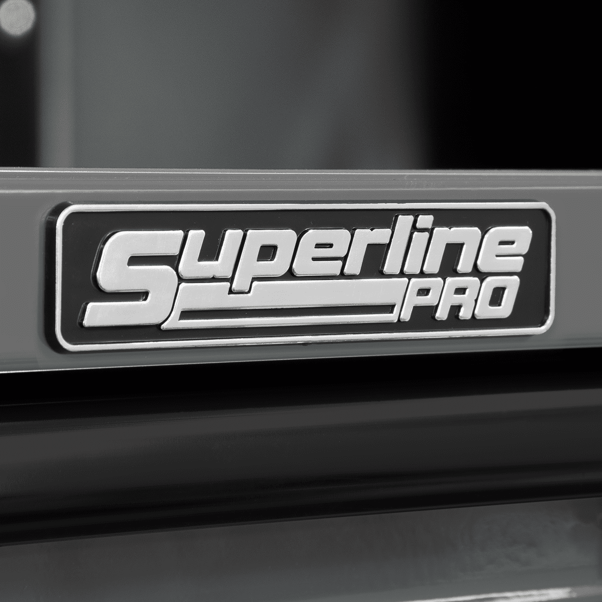 Superline Pro AP26479TG 7 Drawer Rollcab with Ball - Bearing Slides €“ Grey/Black - AP26479TG - Sealey Tools UK - Trade Counter Direct