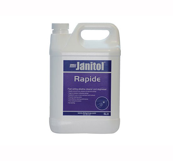 Swarfega Swarfega Janitol Rapide 5 Litre - 5 Litres - SWAJNR606 - Swarfega - Trade Counter Direct