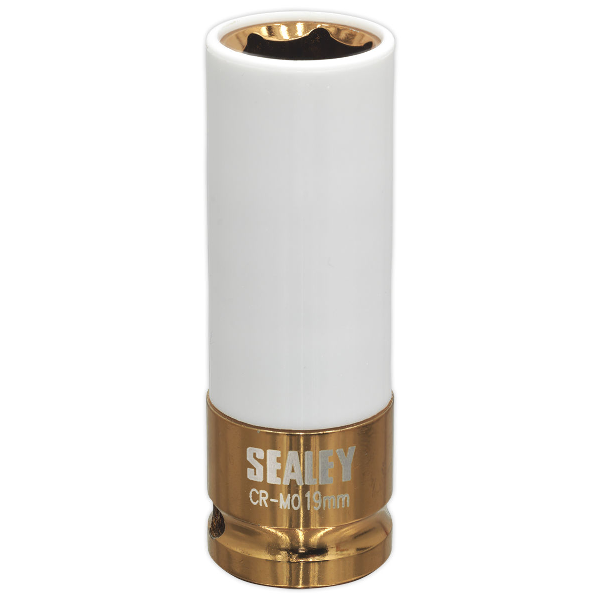 Sealey SX03019 Alloy Wheel Impact Socket 19mm 1/2"Sq Drive