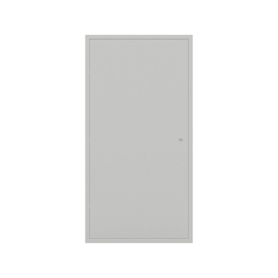 1 Hour Fire Rated Metal Single Riser Door Access Panel – 3 Point Lock