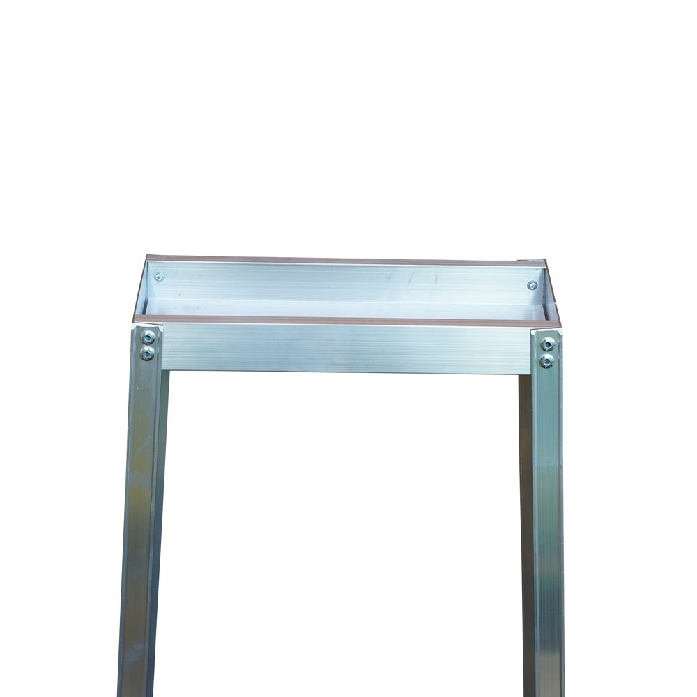 TB Davies 1202 - 024 4 Tread Professional Platform Step Ladder - 1202-024 - TB Davies - Trade Counter Direct