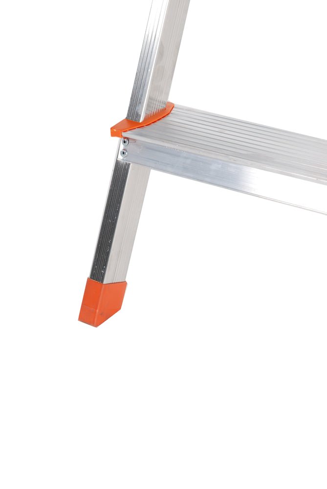 TB Davies 1212 - 008 8 Tread Light - Duty Platform Step Ladder - 1212-008 - TB Davies - Trade Counter Direct