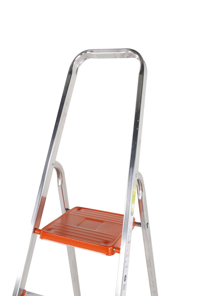 TB Davies 1212 - 008 8 Tread Light - Duty Platform Step Ladder - 1212-008 - TB Davies - Trade Counter Direct