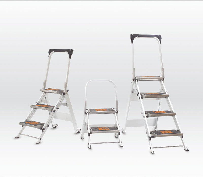 TB Davies 1216 - 002 2 Tread Little Giant Safety Step - 1216-002 - Little Giant - Trade Counter Direct
