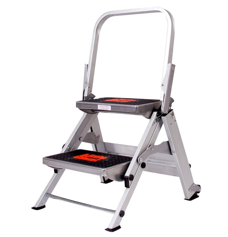 TB Davies 1216 - 002 2 Tread Little Giant Safety Step - 1216-002 - Little Giant - Trade Counter Direct
