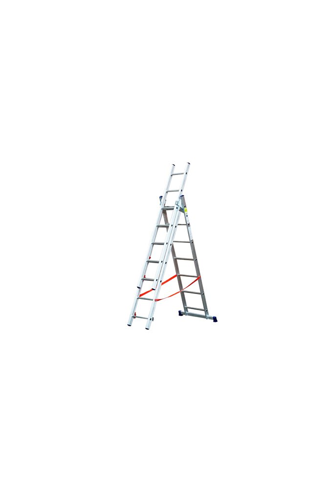 TB Davies 1300 - 310 2.0m Light - Duty Combination Ladder - 1300-310 - TB Davies - Trade Counter Direct