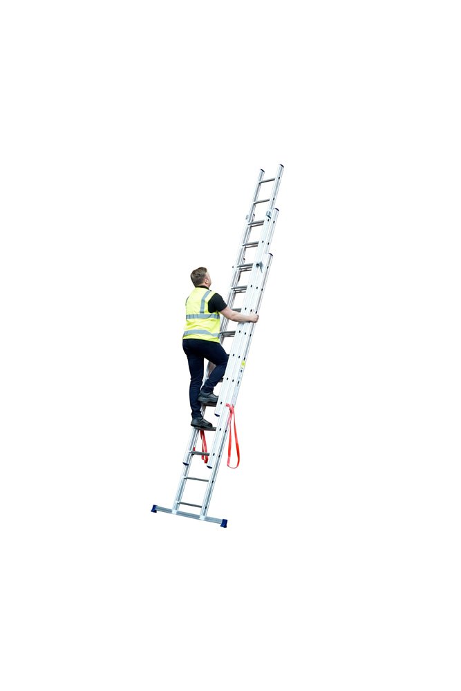 TB Davies 1300 - 314 3.1m Light - Duty Combination Ladder - 1300-314 - TB Davies - Trade Counter Direct