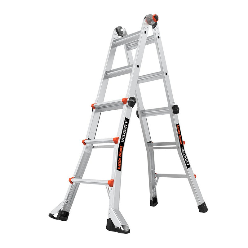 TB Davies 1304 - 013 3 Rung Little Giant Velocity Series 2.0 - 1304-013 - Little Giant - Trade Counter Direct