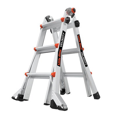 TB Davies 1304 - 013 3 Rung Little Giant Velocity Series 2.0 - 1304-013 - Little Giant - Trade Counter Direct