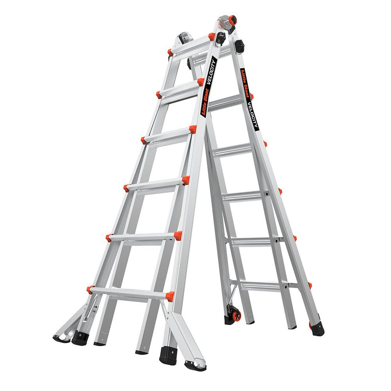 TB Davies 1304 - 016 6 Rung Little Giant Velocity Series 2.0 - 1304-016 - Little Giant - Trade Counter Direct