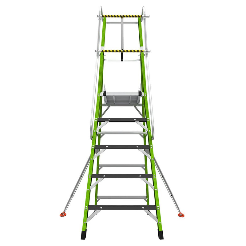 TB Davies 1304 - 065 5 Tread Little Giant Stadium Step Series 2.0 - 1304-065 - Little Giant - Trade Counter Direct