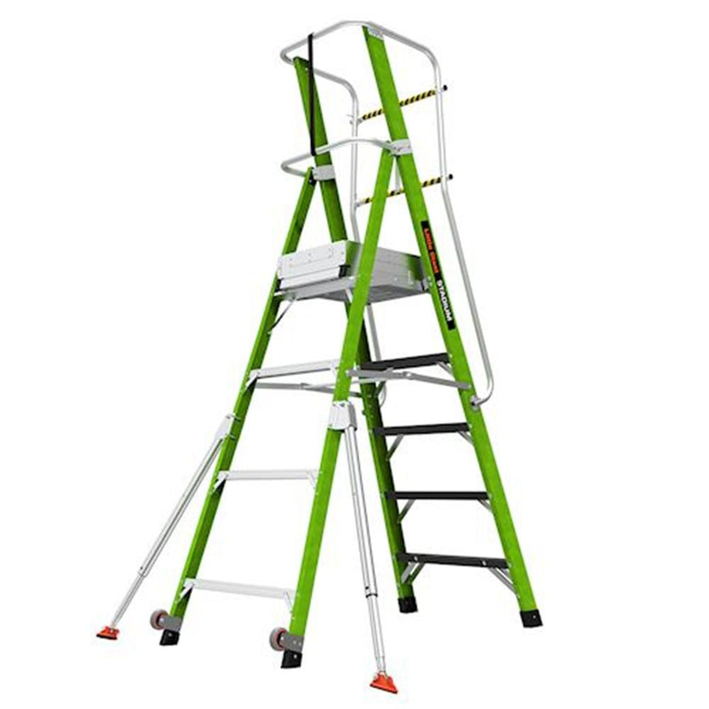 TB Davies 1304 - 065 5 Tread Little Giant Stadium Step Series 2.0 - 1304-065 - Little Giant - Trade Counter Direct