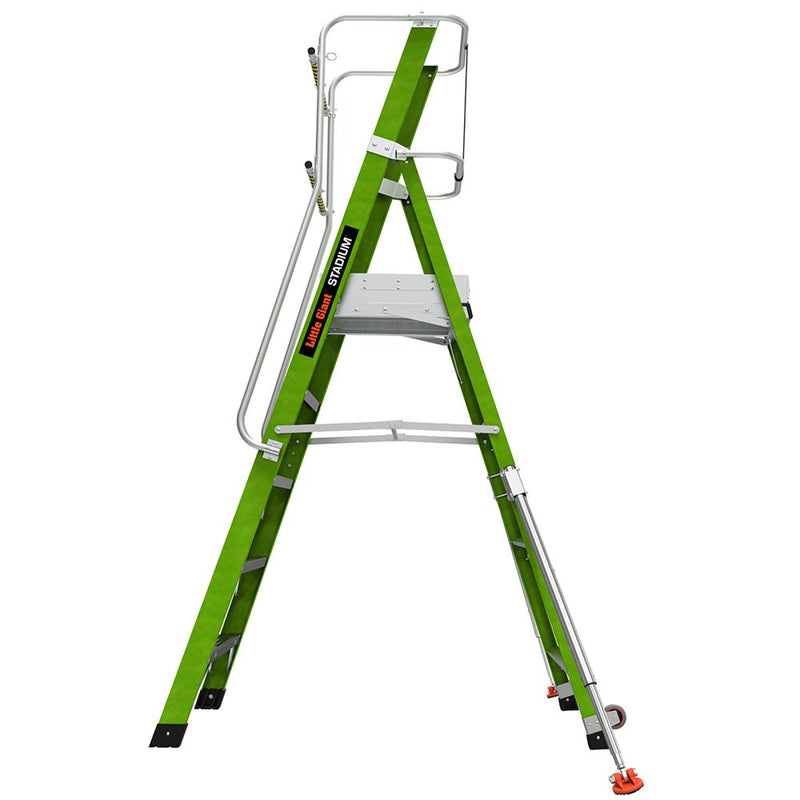 TB Davies 1304 - 065 5 Tread Little Giant Stadium Step Series 2.0 - 1304-065 - Little Giant - Trade Counter Direct
