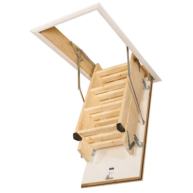 TB Davies 1530 - 040 FireFold Loft Ladder - 1530-040 - TB Davies - Trade Counter Direct