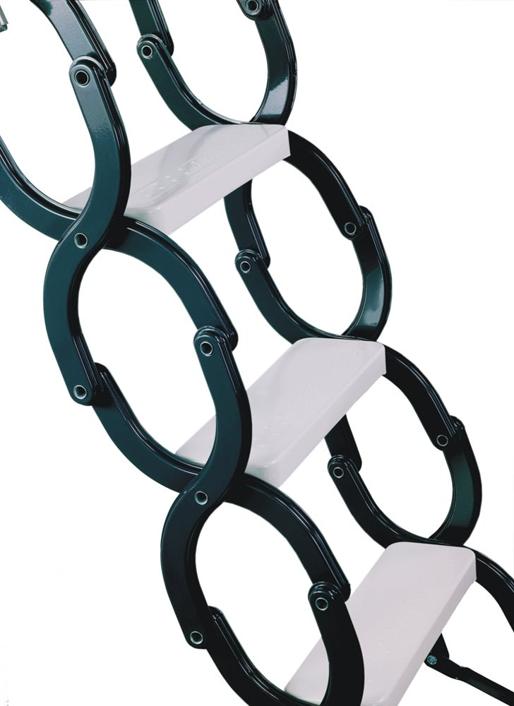 TB Davies 1530 - 050 MiniFold Loft Ladder - 1530-050 - TB Davies - Trade Counter Direct