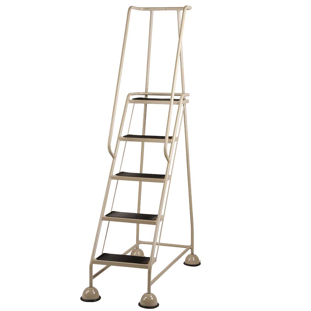 TB Davies 2010 - 005BG 5 Tread Beige Stepmobile Classic - 2010-005BG - TB Davies - Trade Counter Direct