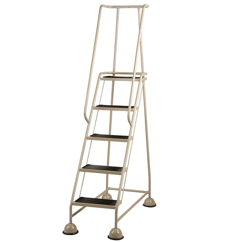 TB Davies 2010 - 005BG 5 Tread Beige Stepmobile Classic - 2010-005BG - TB Davies - Trade Counter Direct