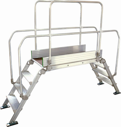 TB Davies 3020 - 300 3 Tread 90 Bridging Step - 3020-300 - TB Davies - Trade Counter Direct