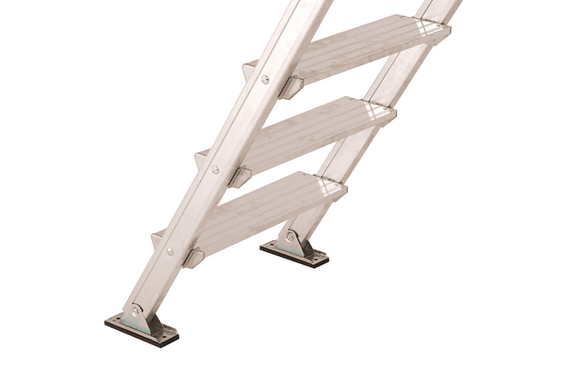 TB Davies 3020 - 300 3 Tread 90 Bridging Step - 3020-300 - TB Davies - Trade Counter Direct