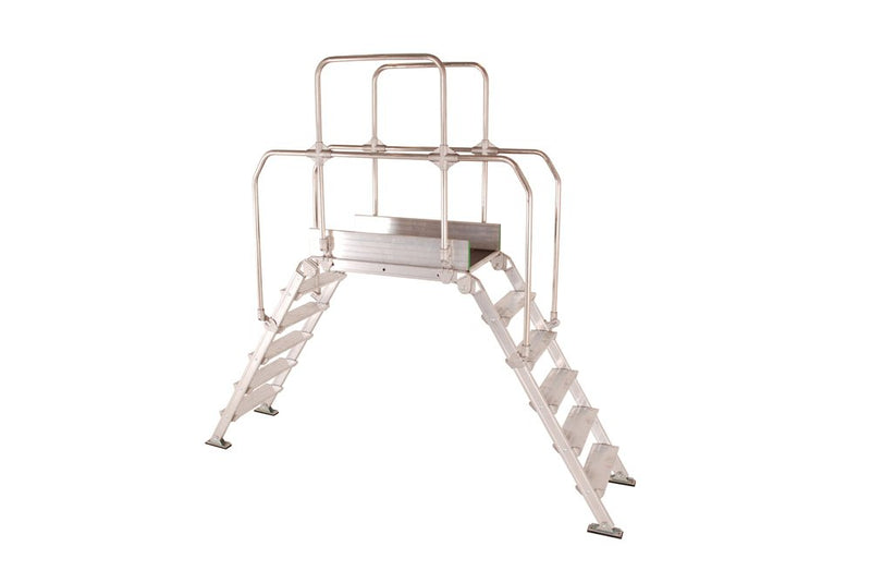TB Davies 3020 - 310 3 Tread 120 Bridging Step - 3020-310 - TB Davies - Trade Counter Direct