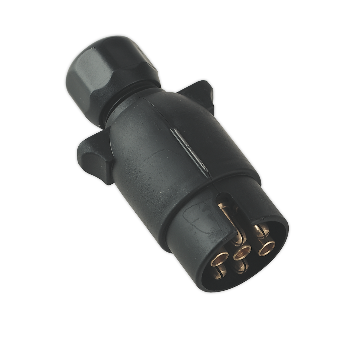Sealey TB05 Towing Plug N-Type Plastic 12V