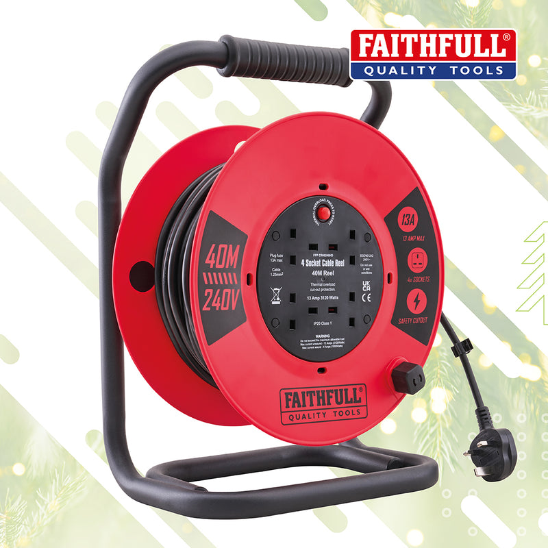 XMS26CR40M Christmas tools