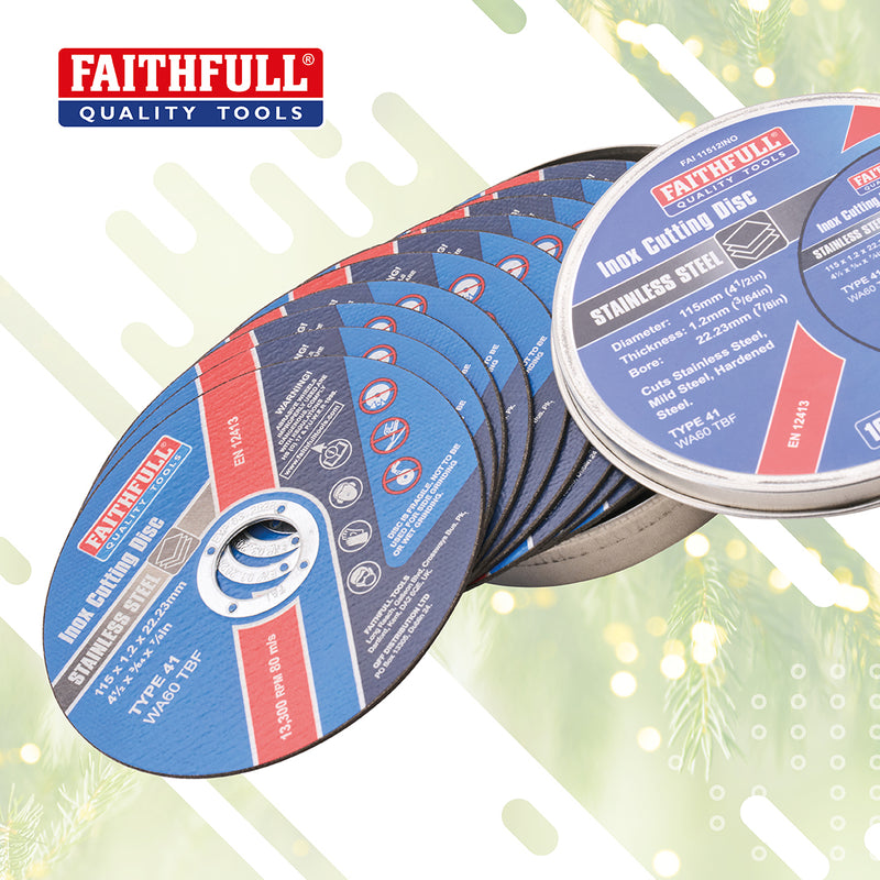 XMS26CUTOFF Christmas tools