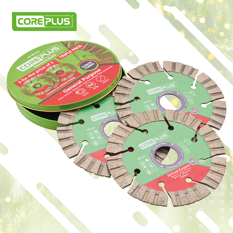 XMS26DB115 Christmas tools