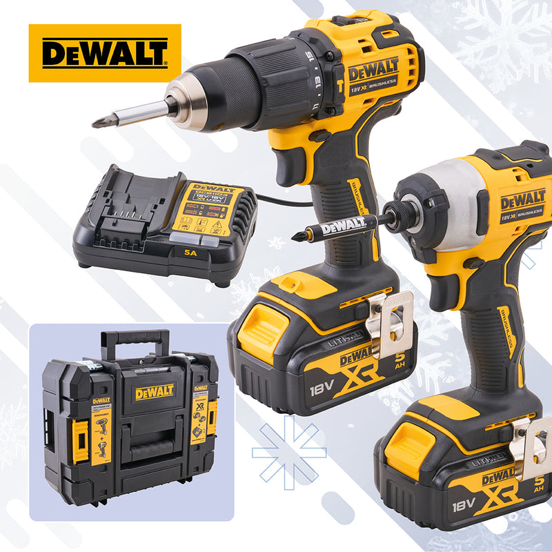 XMS26DEWPACK Christmas tools