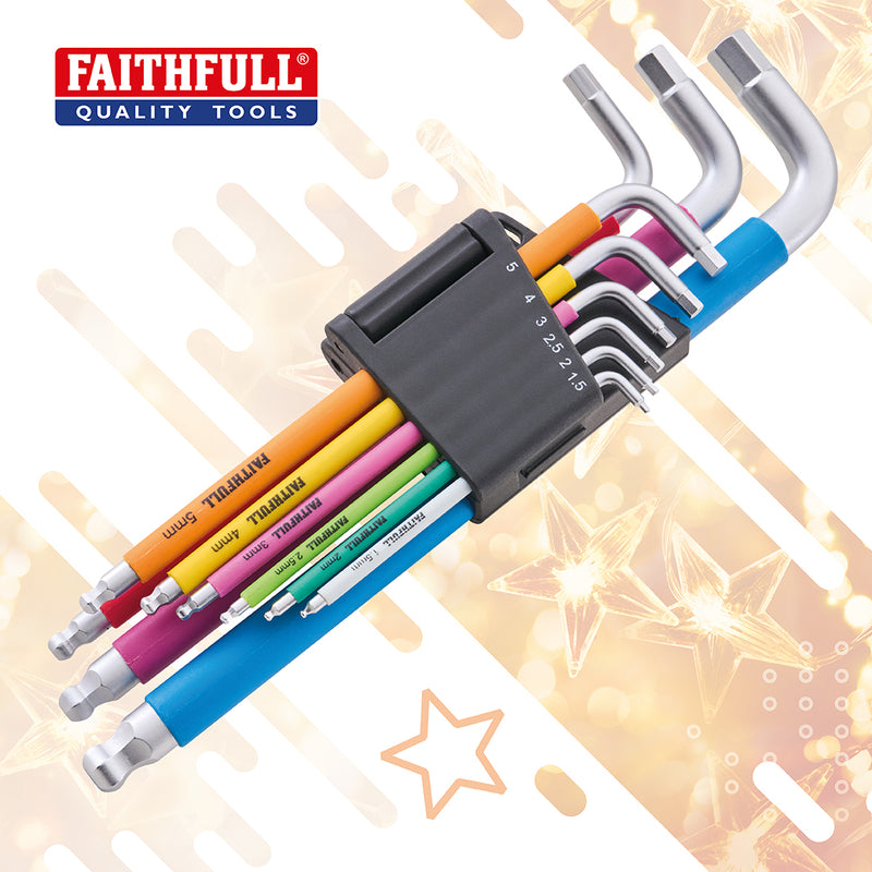 XMS26HEXKEY Christmas tools